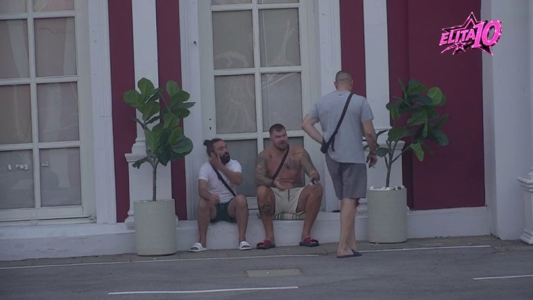 Zgroženi i zatečeni: Janjuš i Darko frapirani Poršelininim ponašanjem! (VIDEO)