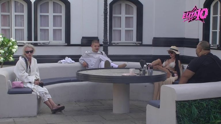 Ima sujetu u sebi: Poršelina otkrila svoje mišljenje o Sandri, pa potkačila Janjuša! (VIDEO)