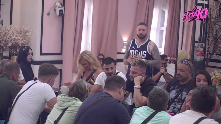 Opleli kao nikad do sada: Učesnici bez dlake na jeziku biraju najuobraženije osobe u ELITI 10! (VIDEO)