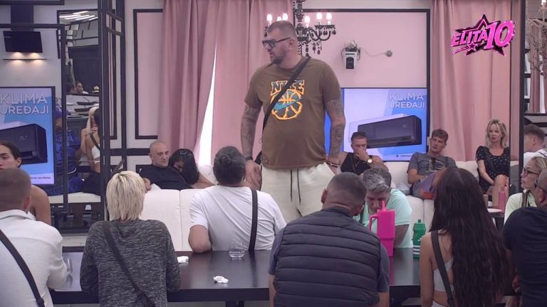 Ovome se niko nije nadao! Janjuš sve iznenadio svojim izlaganjem, pa mu se Kristina Petrović suprotstavila: Velike su šanse da ostanem sa tobom… (VIDEO)