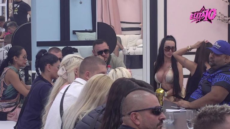 Totalna pometnja za crnim stolom: Ša raspalio rafal uvreda na račun Poršeline, pa joj udelio novi nadimak! (VIDEO)