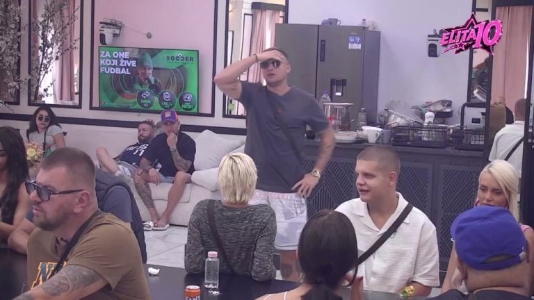 Prepoznatljiva je na svetskom nivou: Anđela sasula sve što misli o učesnicima, pa Karić šokirao sve svojim izlaganjem! (VIDEO)
