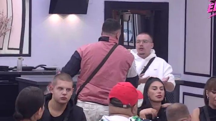 Dačo sasuo Terzi sve u lice: TI MU SPREMAŠ, A ON JE HTEO DEVOJKU DA TI… (VIDEO)