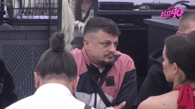 Bacila karte na sto: ONA MAHALUŠA TI NIJE TREBALA! Ukućanka isprozivala Terzu, nije mu dobro (VIDEO)