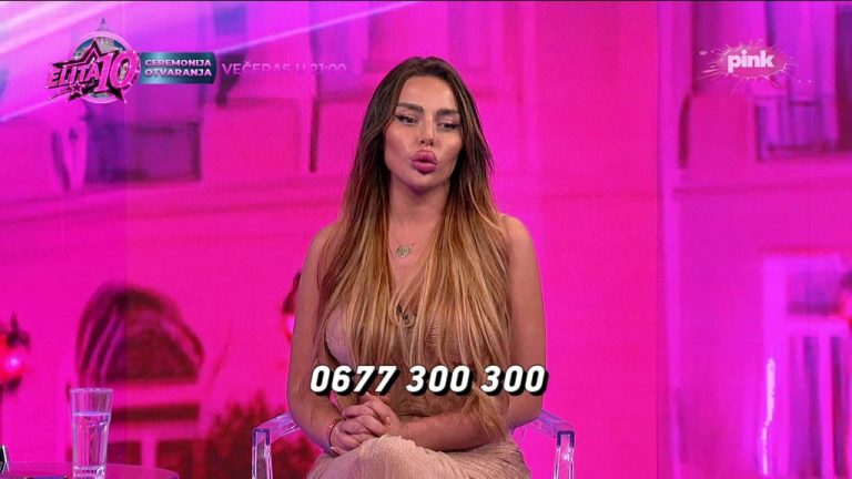 Bez dlake na jeziku: Sofija razvezala jezik o Asminu, pa istakla da je pokušao da joj NAPAKOSTI! (VIDEO)