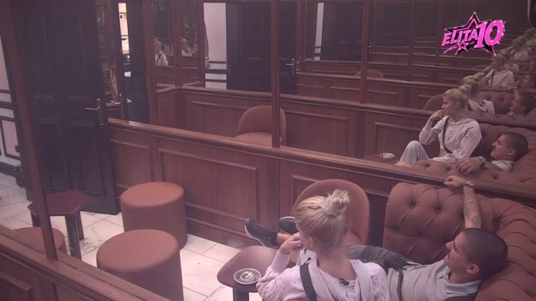 Nadamo se srećnom kraju: Janjuš dao vetar u leđa Leni i Vasiliju da uplove u ljubavni odnos, ona otkrila da je i Mali Velja u igri! (VIDEO)
