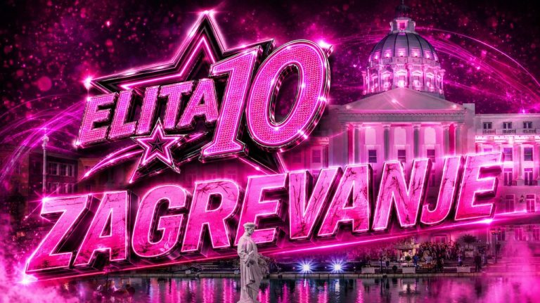 OVO SE NE PROPUŠTA: Pratite ZAGREVANJE za Elitu 10 danas na TV Pink