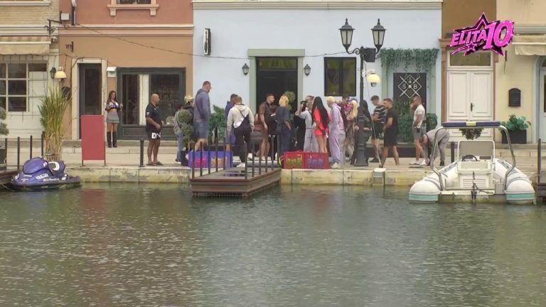 Kupanje im ne gine! Veliki šef poslao pismo sa PRAVILIMA IZAZOVA, ovo će biti veoma teško (VIDEO)