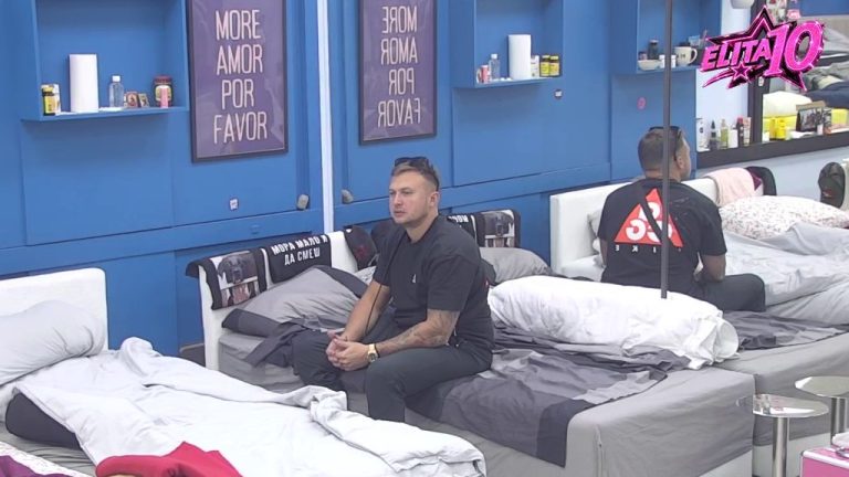 Koliko moraš biti morbidan od 1 do Karić? Miljana žestoko nagazila bivšeg druga, on joj uterao nikad slađe (VIDEO)