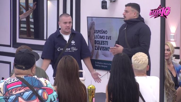 Kako to da mu ne zamera Sofiju?! Dača i Anđela udružili snage protiv Terze, sve mu ispljunuli u lice što misle: Ova podela mi je bila katastrofa (VIDEO)