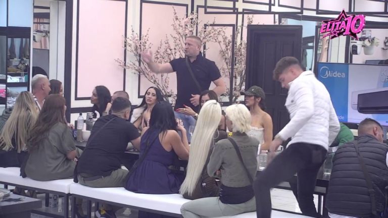 Imaš ruku ko građevinac! Nemanja razvetao jezik o Jakšićki: Ona uključila vređalicu kako bi odbranila svoju čast, pa Car stao u njegovu odbranu! (VIDEO)