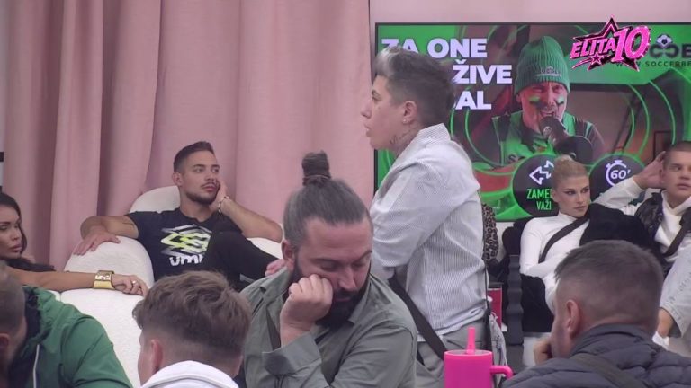 Ne može nikome da bude prijatelj: Anđela žestoko udarila na Matorino prijateljstvo sa Carem, pa on nastavio svoj sukob sa Karićem (VIDEO)