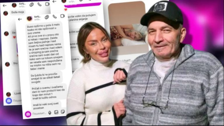 DOŠLA CICA NA KOLICA: Sofija Janićijević se IZVINILA DANETU (VIDEO)