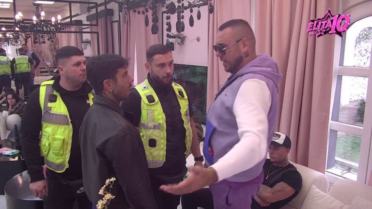 SUKOB ESKALIRAO! Đukić digao glas na Cara, on mu uzvratio tri puta jače: Još jednom se umešaj, imaćemo problem (VIDEO)