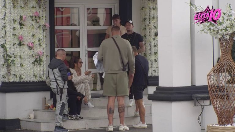 Hteo si da ukradeš kafu?! Sandra i Janjuš sačekali Leona na zicer, pa ga odmah ispitali (VIDEO)