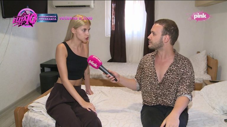 OD MENE MOŽETE DA OČEKUJETE… Lena Simić priznala da li su pale simpatije u karantinu, evo šta je spremila za Elitu 10 (VIDEO)