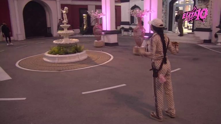 Sanja se guši u suzama zbog Terzinog postupka, Poršelina se obrušila na njega kao raketa: Bedo jedna raspala, ne daš devojci da jede (VIDEO)