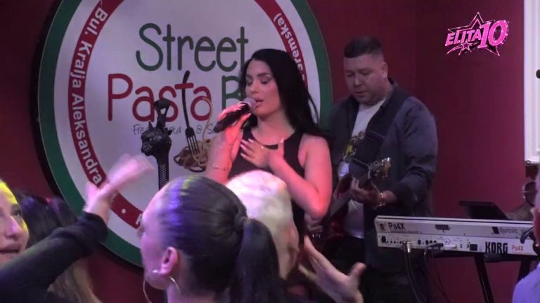 Sikter, sikter, baj, baj! Zorana Mićanović digla sve na noge, svojim hitom zakuvala atmosferu na žurki (VIDEO)