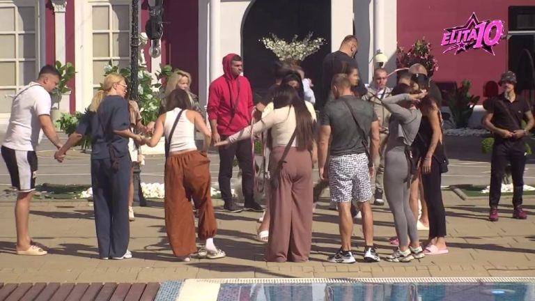 Uvijaće se i savijati! Veliki šef poslao pravila današnjeg izazova, biće zanimljivo (VIDEO)