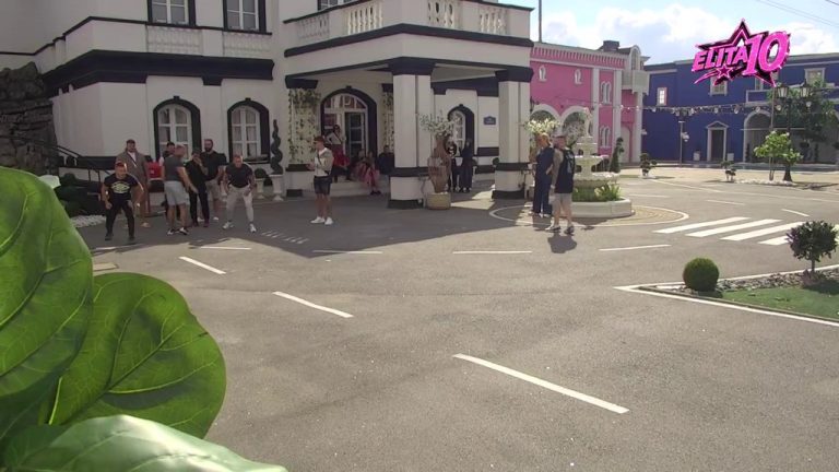 GLUPAN I TUPAN! Leon i Dalibor organizovali trku, Sanja, Sandra i Janjuš ih žestoko opljuvali (VIDEO)