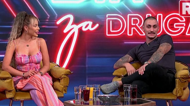 DANE ME JE IZMANIPULISAO: Sofija pokušala da se opere od bivšeg, pa otkrila koga je još on podržavao (VIDEO)