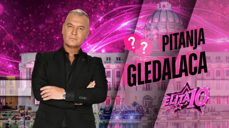Uživo na Pinku: Počinju Pitanja gledalaca, večeras gori Balkan!