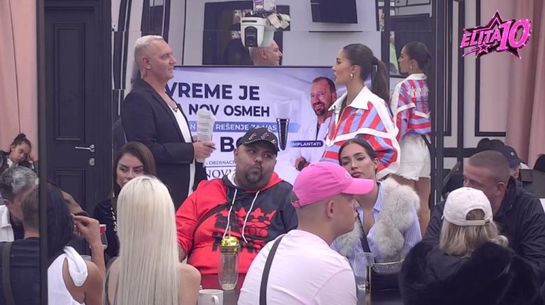 Car je najglasniji, ali bez argumenata: Lete otrovne strelice klanova Kvržice i kožice, takmičari vide netrpeljivost! (VIDEO)