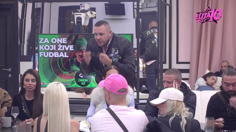 DOŽIVEO POMRAČENJE! Car šokiran Jakšićkom i njenim stavom: Ogovaraš me na svakom koraku (VIDEO)