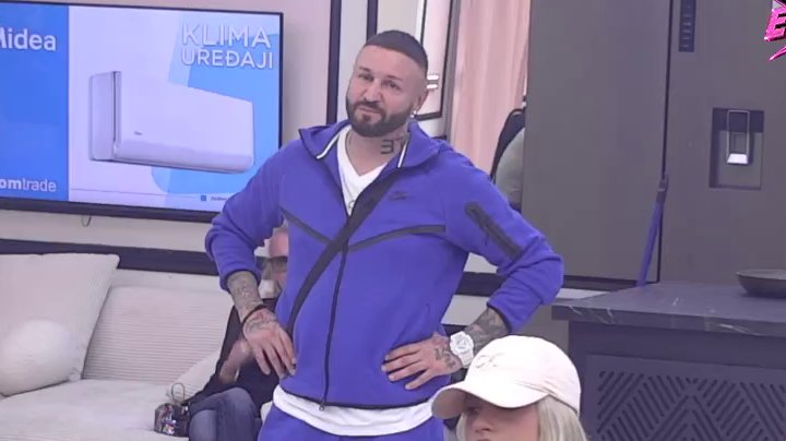 OVO JE NOVIŠA: Ša otkrio da li je znao za vezu Đukića i Mione, svi ostali u šoku, on progovorio o svojoj vezi (VIDEO)