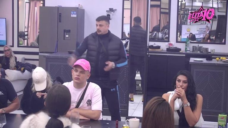 DONEO ODLUKU: Terza priznao da li bi bio u vezi sa Laurom (VIDEO)