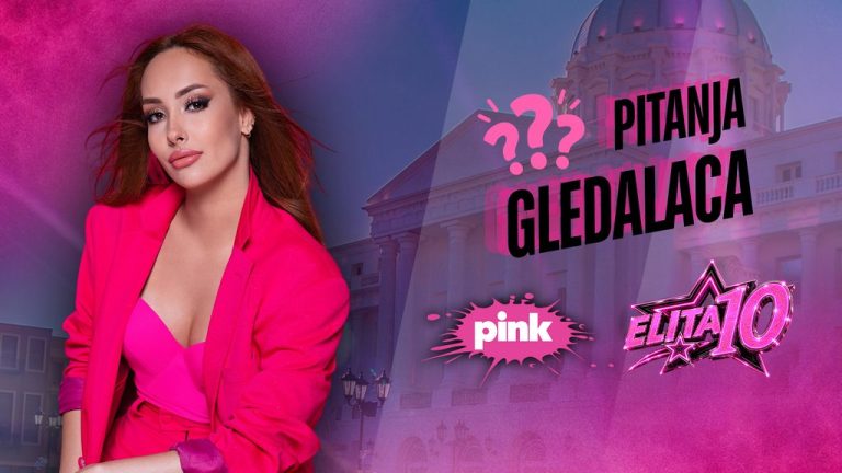 Uživo na Pinku: Ne menjajte kanal, nastavljaju se Pitanja gledalaca!