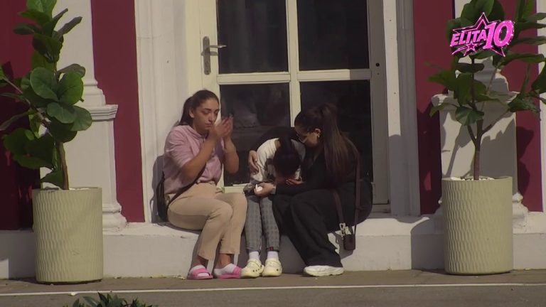 Slomljena: Rada shvatila da Milan ne želi da bude sa njom, pa prolila reku suza (VIDEO)