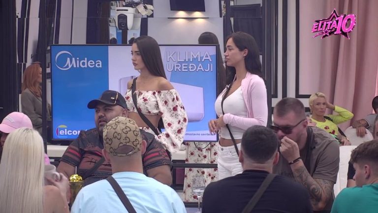 Mogu da rade samo protiv sebe: Anđela i Laura otkrile na koga sumnjaju da im radi o glavi, pa im učesnici OVO zamerili! (VIDEO)