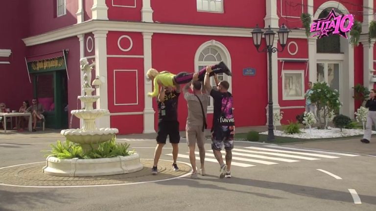 Vinuli je u nebo: Karić i ekipa odlučili da ponove hit scenu sa Jasenkom, ona jedva dočekala da ponovo poleti! (VIDEO)