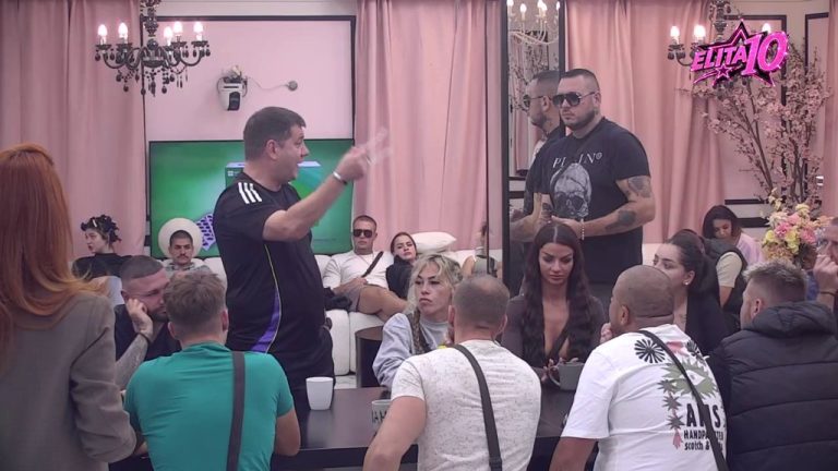 Ti si nju ugasio! Anđela i Karić otkrili lepe osobine jedno o drugom, pa Marinković urnisao Aneli zbog njenog odnosa sa Carem (VIDEO)