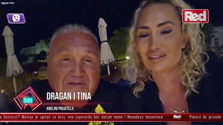 Živo uključenje iz Dubrovnika! Dragan i Tina otkrili šta se zaista dešavalo između Aneli i Đukića: Čuli smo se i sa Carem… (VIDEO)