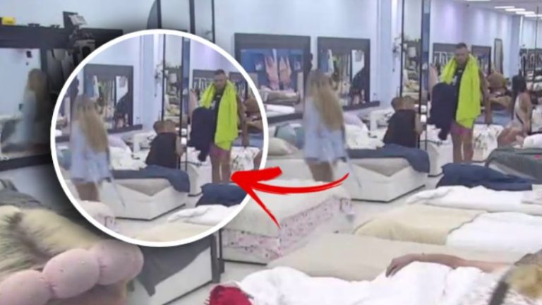 Koincidencija ili ne?! Aneli i Car ušli i izašli iz garderobera u isto vreme (VIDEO)