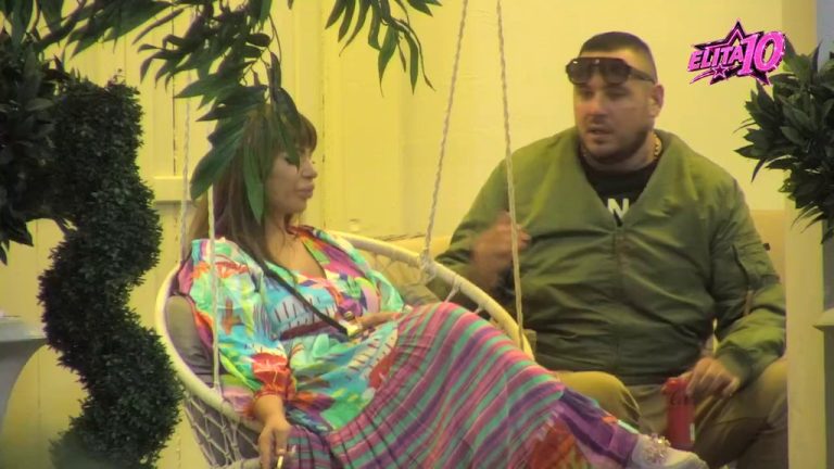 Pravi majmuna od njega: Car i Miljana izanalizirali sunovrat Aneli i Đukića, ne štede reči (VIDEO)