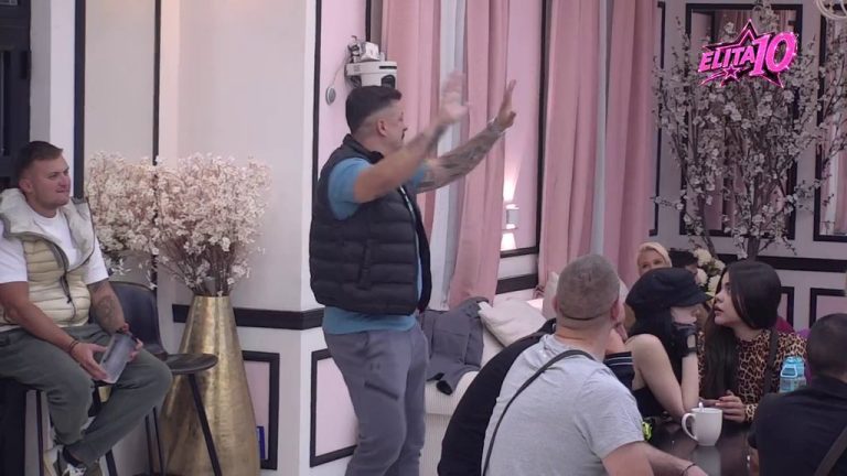 Terza priznao Lauri da gaji simpatije prema njoj! Zaratio sa Urošem Stanićem, ona mu dala korpu pred svima: Simpatičan je, ali… (VIDEO)