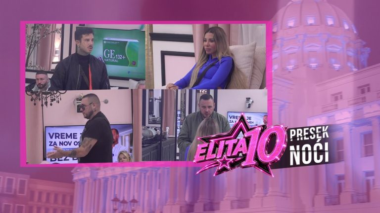RASKRINKANI POGLEDI ANELI I CARA: Đukić ostao u šoku zbog klipa njih dvoje, pa doneo odluku o NJIHOVOM ODNOSU