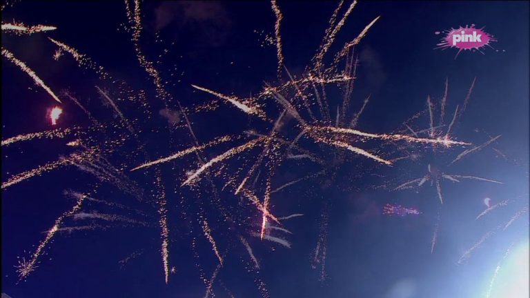 Željko Mitrović spektakularnim vatrometom otvorio jubilarnu desetu sezonu Elite 10! (VIDEO)