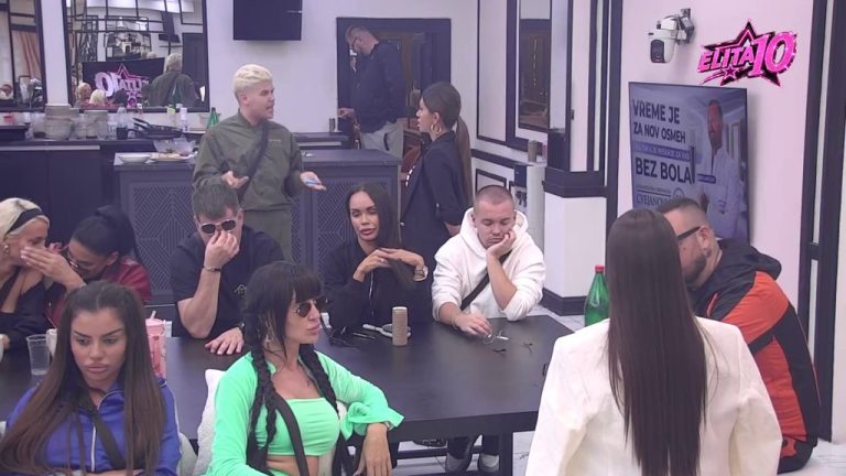 UROŠ I ANĐELA ŽESTOKO ZARATILI: On je podsetio na njenu najgoru verziju sebe! (VIDEO)