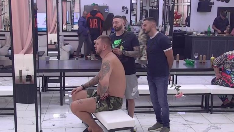 Ša odlučio da osveži izgled Trifka Prnjeta i Janjuša, pa ih doveo do totalne neprepoznatljivosti! (VIDEO)
