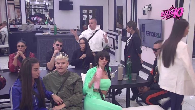 UČESNICI BEZ DLAKE NA JEZIKU O POMIRENJU IVANA I ANELI: Vi ste dve najbeskarakternije osobe u kući! (VIDEO)
