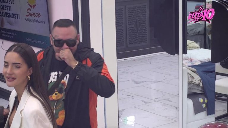 OVO JE PAKLENI PLAN FILIPA CARA: Aneli uputio jasnu poruku o tome šta je čeka u izolaciji! (VIDEO)