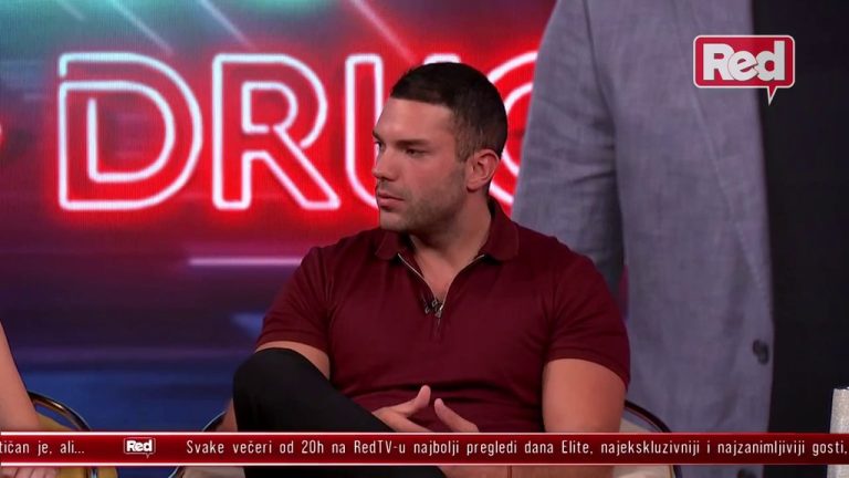 I NJIH JE HTELA DA POSVAĐA! Anđelo raskinkao Aneli: Javljala mi se dok je bila sa Filipom u Dubrovniku! (VIDEO)