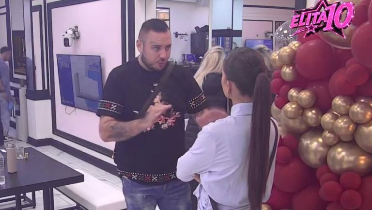 Aneli je sve stavila na kocku zbog njega, a Car se plaši da ne izgubi Anđelu: VIŠE MI ZNAČI PRIJATELJSTVO SA TOBOM NEGO BILO KOJA VEZA! (VIDEO)