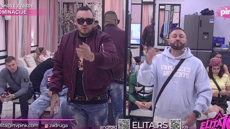 PALE ŽESTOKE PROZIVKE! Sukob Cara i Ša se ne smiruje, Ša misli da je Anđela samo ‘priča’ (VIDEO)