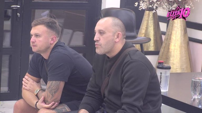 SPEKTAKL MOŽE DA POČNE! Svi su spremni kao zapete puške, čekaju da čuju Milana (VIDEO)