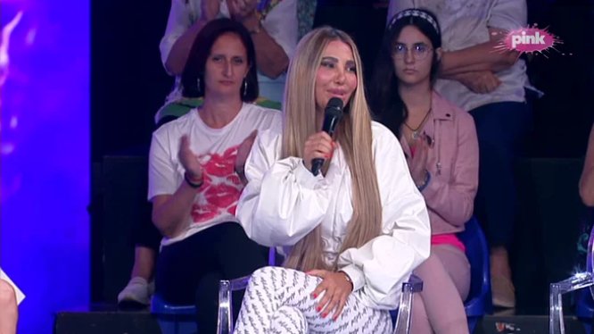 PRVI STANAR BELE KUĆE 💫 Aneli Ahmić sprema spektakl u ELITI 10 😎